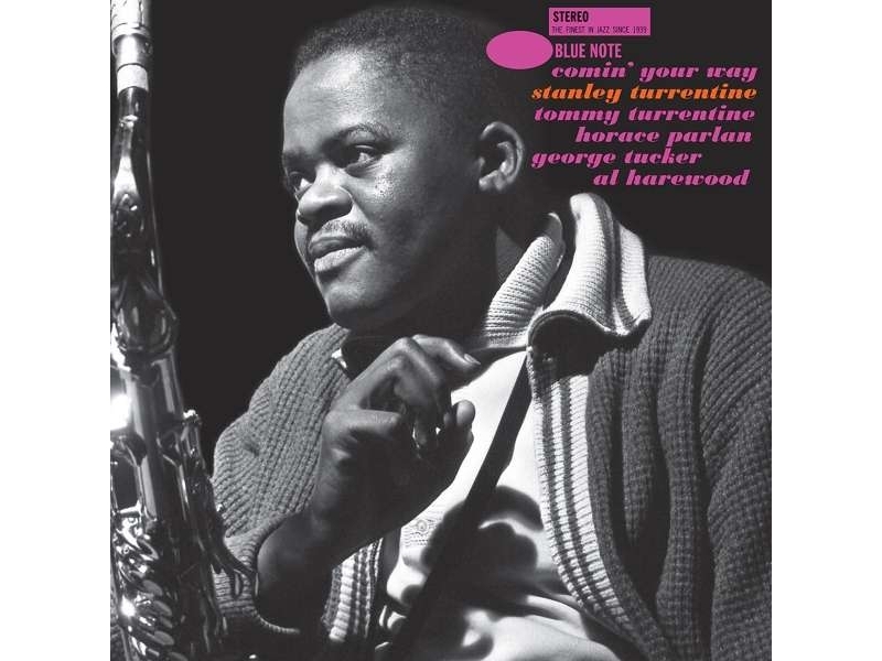 Stanley Turrentine - Comin' Your Way (Tone Poet 180g) winyl