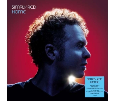 Simply Red - Home (180g) (Red Vinyl) winyl