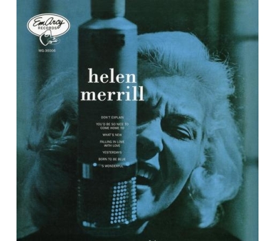 Helen Merrill - Helen Merrill  (Mono Version) winyl