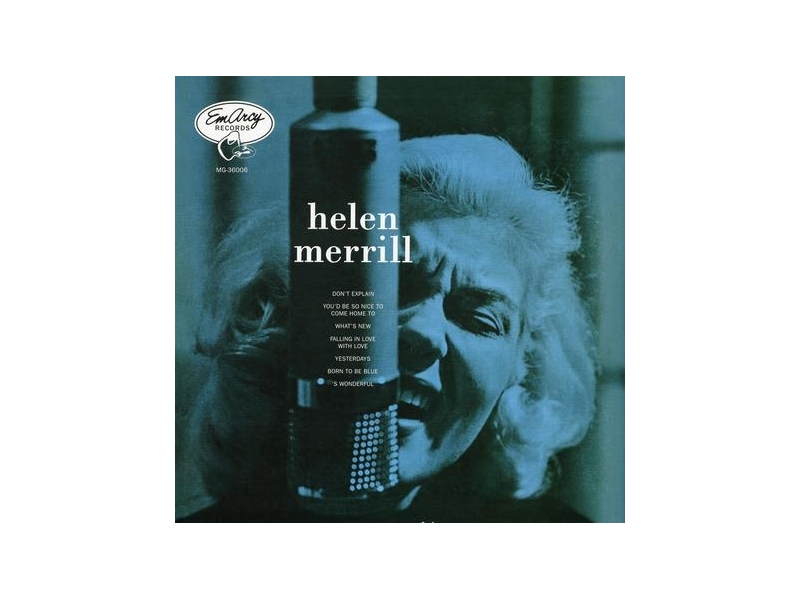 Helen Merrill - Helen Merrill  (Mono Version) winyl