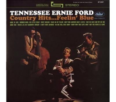 Tennessee Ernie Ford - Country Hits...Feelin' Blue winyl
