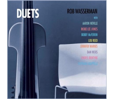Rob Wasserman - Duets 45 RPM winyl