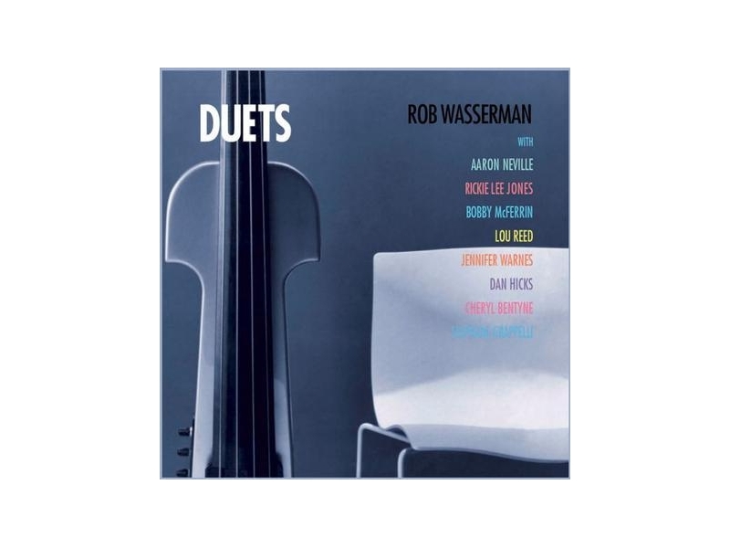Rob Wasserman - Duets 45 RPM winyl