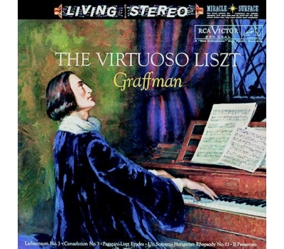  Gary Graffman - The Virtuoso Liszt