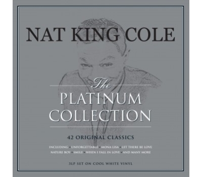 Nat King Cole - The Platinum Collection  winyl