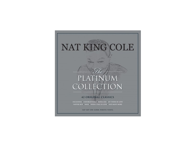 Nat King Cole - The Platinum Collection  winyl