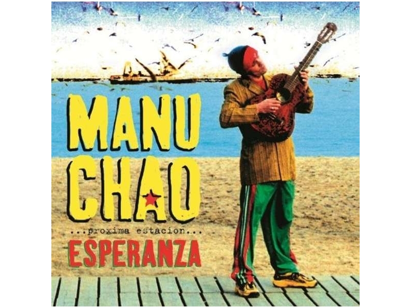 Manu Chao - Proxima Estacion: Esperenza (2LP + CD) winyl