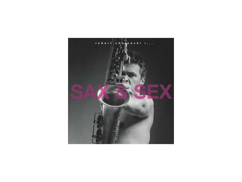  Robert Chojnacki Andrzej Piaseczny - Sax & Sex winyl outlet