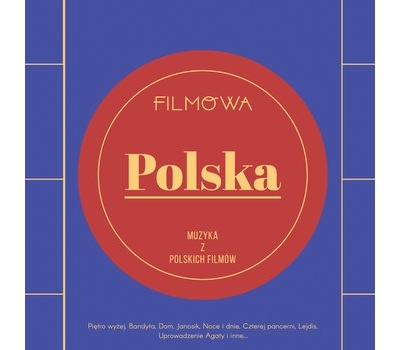 V/A - Filmowa Polska: Muzyka z polskich filmów