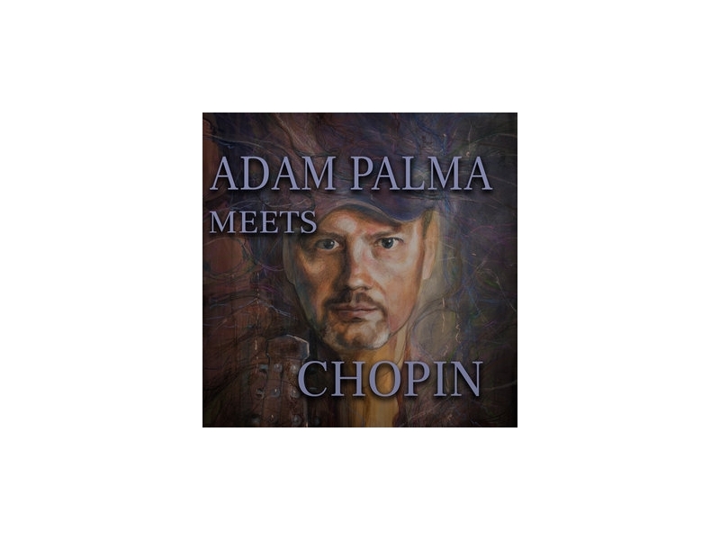 Adam Palma - Adam Palma meets Chopin winyl