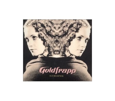 Goldfrapp – Felt mountain winyl