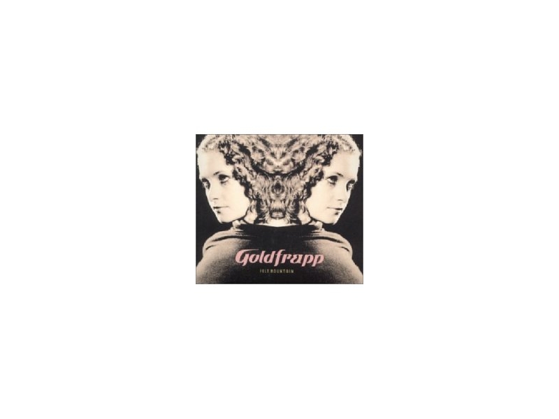 Goldfrapp – Felt mountain winyl