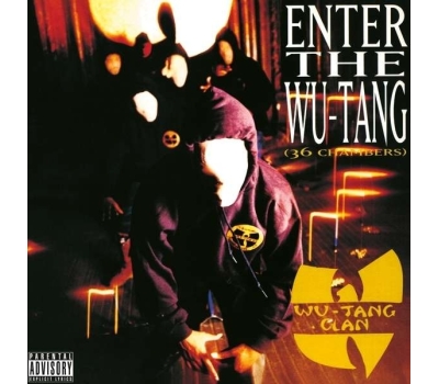 Wu-Tang Clan - Enter The Wu-Tang  winyl