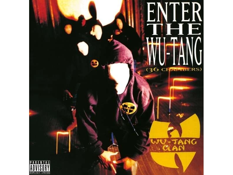 Wu-Tang Clan - Enter The Wu-Tang  winyl