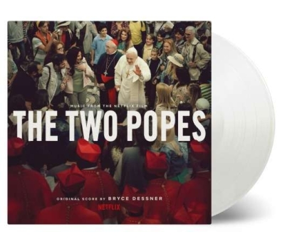 muzyka z filmu -Two Popes (180g) winyl (Limited Numbered Edition) (Solid White Vinyl)