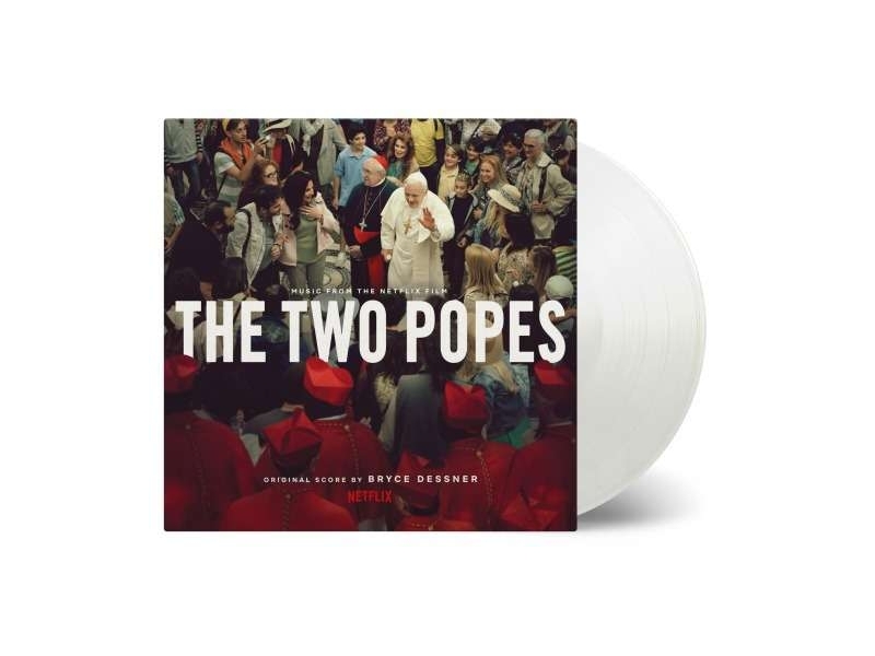 muzyka z filmu -Two Popes (180g) winyl (Limited Numbered Edition) (Solid White Vinyl)