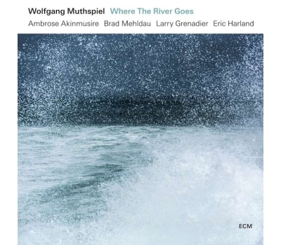 Wolfgang Muthspiel - Where The River Goes winyl