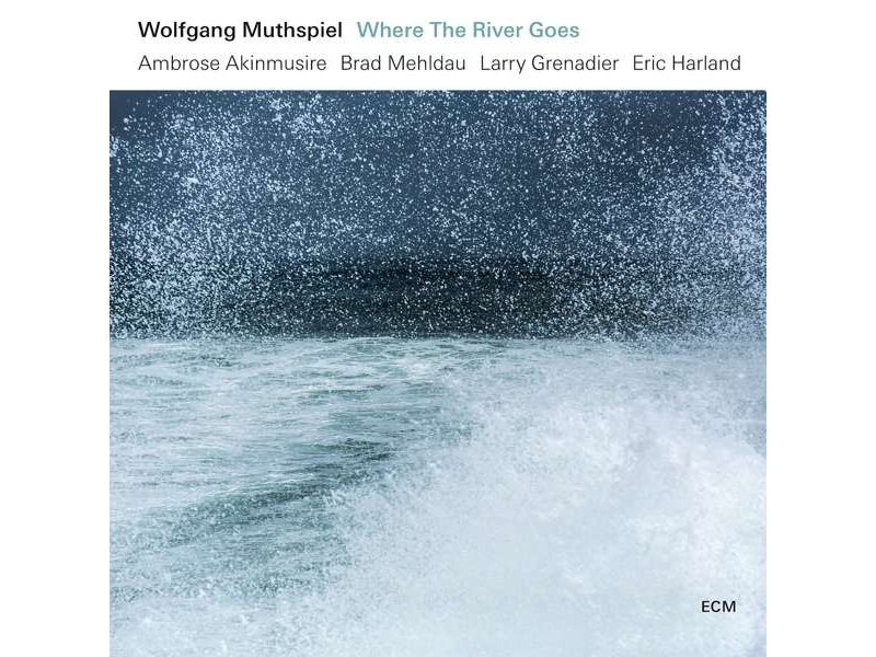 Wolfgang Muthspiel - Where The River Goes winyl