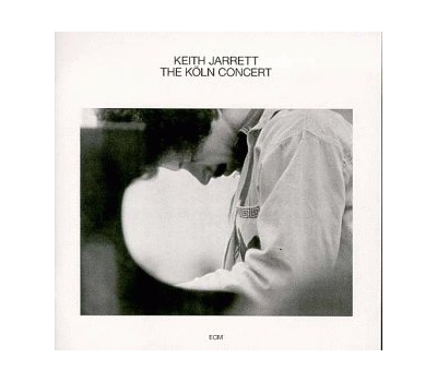 Keith Jarrett -The Koeln Concert winyl