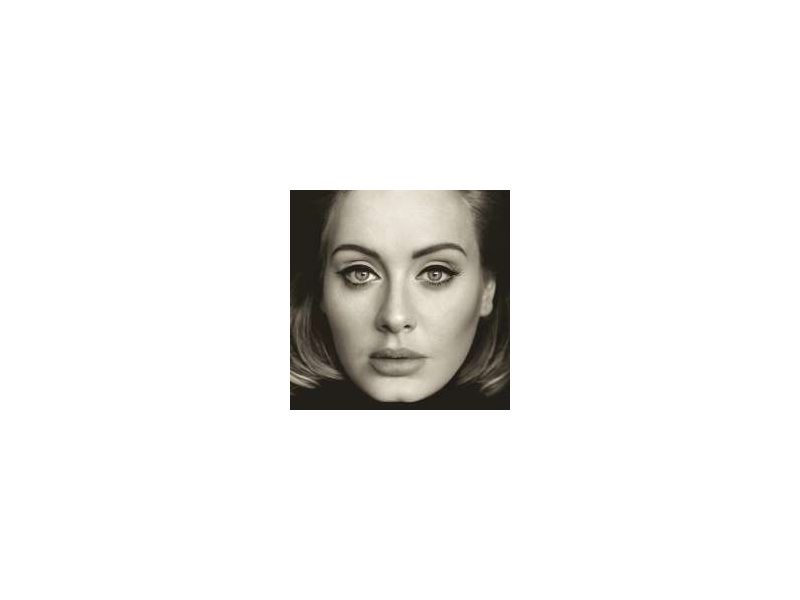 Adele - 25 winyl