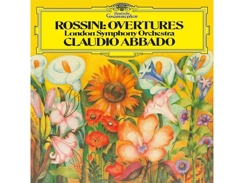 Gioacchino Rossini - Uwertury (180g) winyl