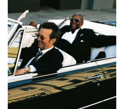 Eric Clapton & B.B. King - Riding With The King (20th Anniversary Expanded Edition)  (180g) winyl