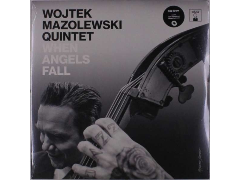 Wojtek Mazolewski - When Angels Fall (180g)
