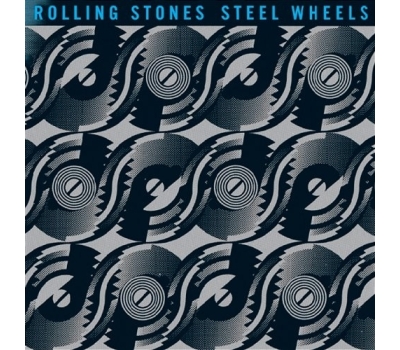 The Rolling Stones - Steel Wheels (remastered) (180g) (Half Speed Master)