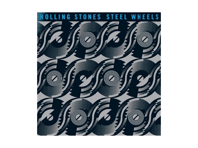 The Rolling Stones - Steel Wheels (remastered) (180g) (Half Speed Master)