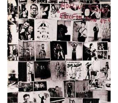 The Rolling Stones - Exile On Main Street (remastered) (180g) (Half Speed Master) winyl