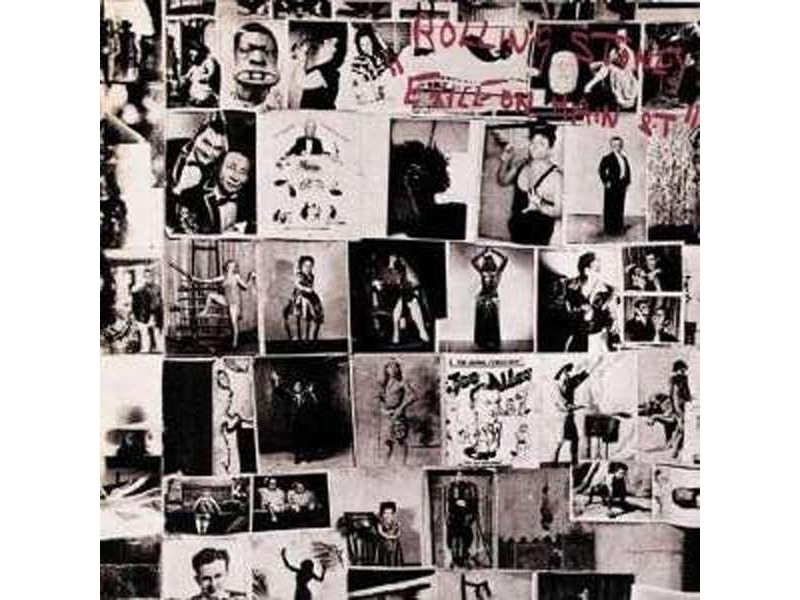 The Rolling Stones - Exile On Main Street (remastered) (180g) (Half Speed Master) winyl