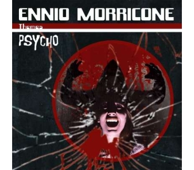 Ennio Morricone -  Psycho (180g)  winyl