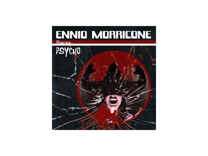 Ennio Morricone -  Psycho (180g)  winyl