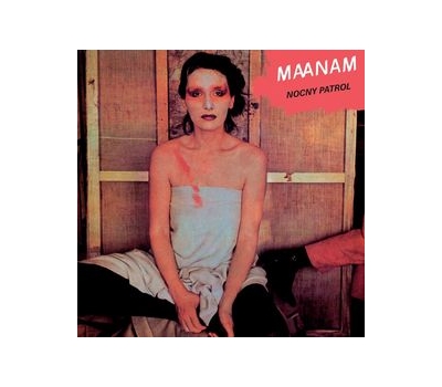 Maanam -  Nocny patrol winyl