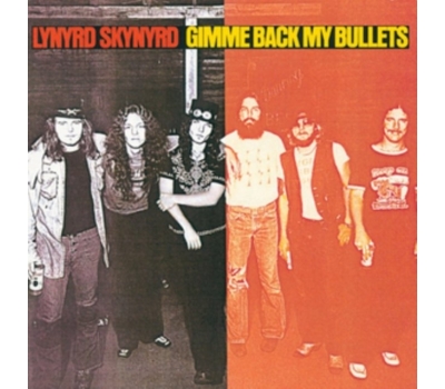 Lynyrd Skynyrd - Gimme Back My Bullets 45 RPM 180  gramowe winyl