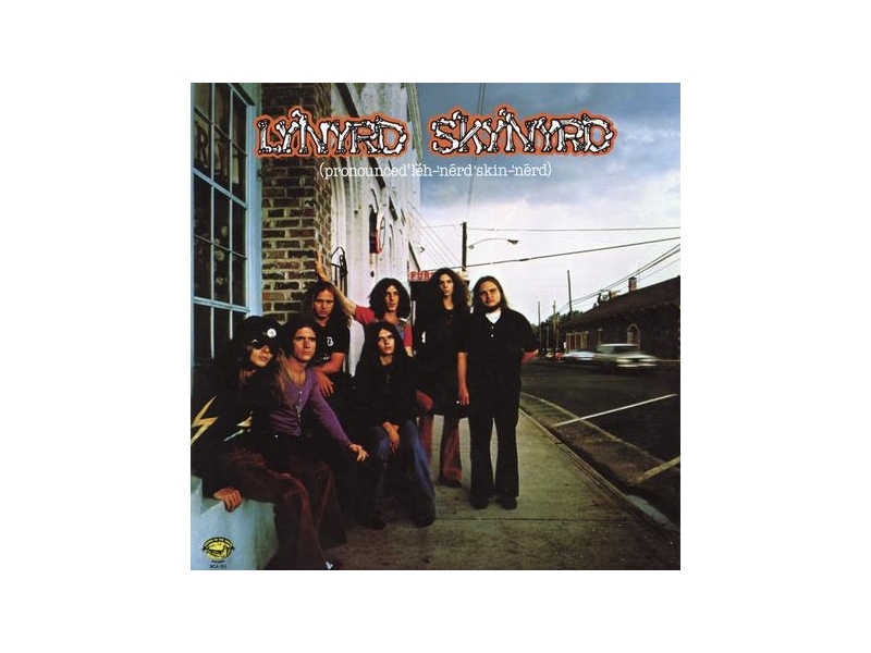 Lynyrd Skynyrd - Pronounced Leh-nerd Skin-nerd 45 RPM winyl