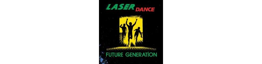 Laserdance - Power Run (Remixes) Laserdance - Power Run (Remixes)