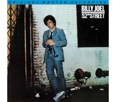 Billy Joel - 52nd Street  (Numbered Limited Edition)