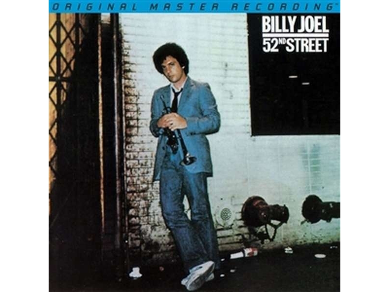 Billy Joel - 52nd Street  (Numbered Limited Edition)