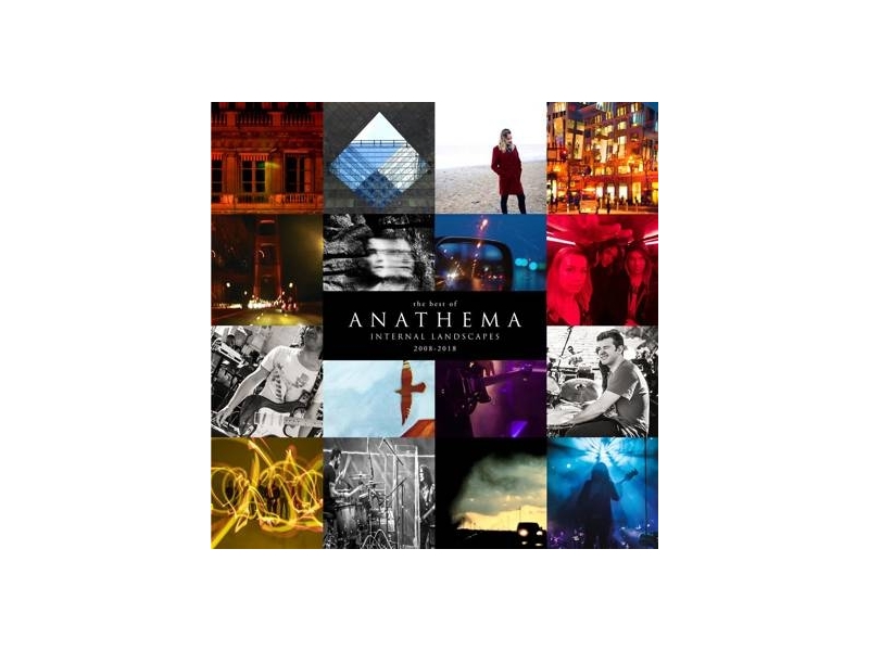 Anathema - Internal Landscapes The Best Of 2008-2018 winyl