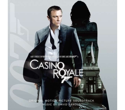 muzyka z filmu - Casino Royale (180g) (Limited Numbered Edition) (Translucent Blue Vinyl winyl