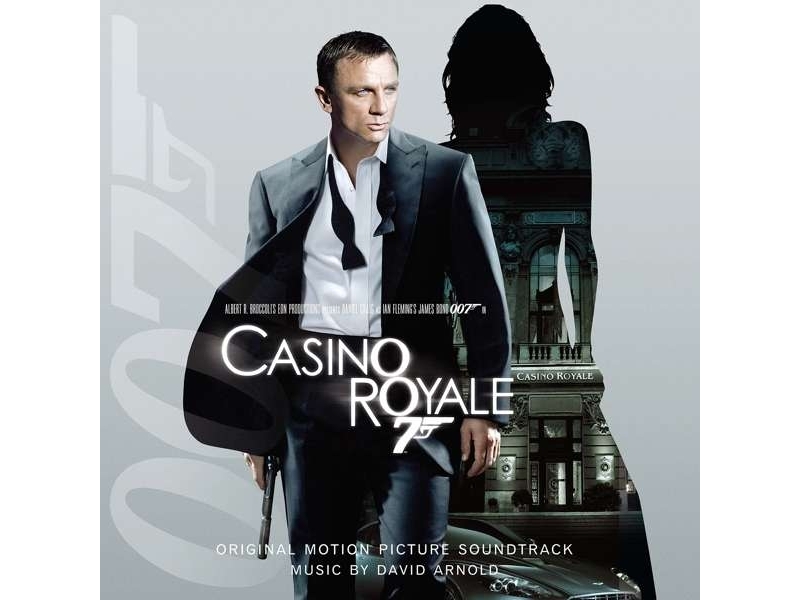 muzyka z filmu - Casino Royale (180g) winyl