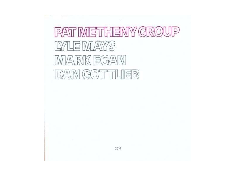 Pat Metheny - Pat Metheny Group (180g HQ-Vinyl)
