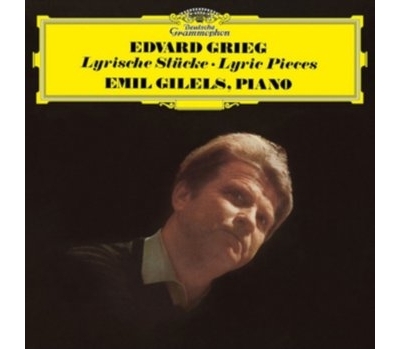 Grieg -  LYRIC PIECES winyl