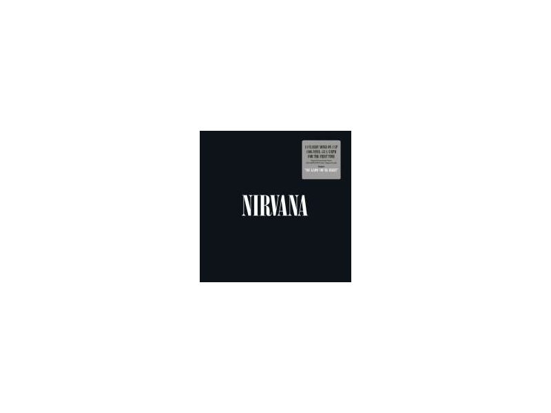 Nirvana - Nirvana (Limited Edition 180 g Vinyl 45RPM 2LP)