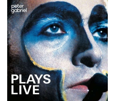 Peter Gabriel - Plays Live winyl