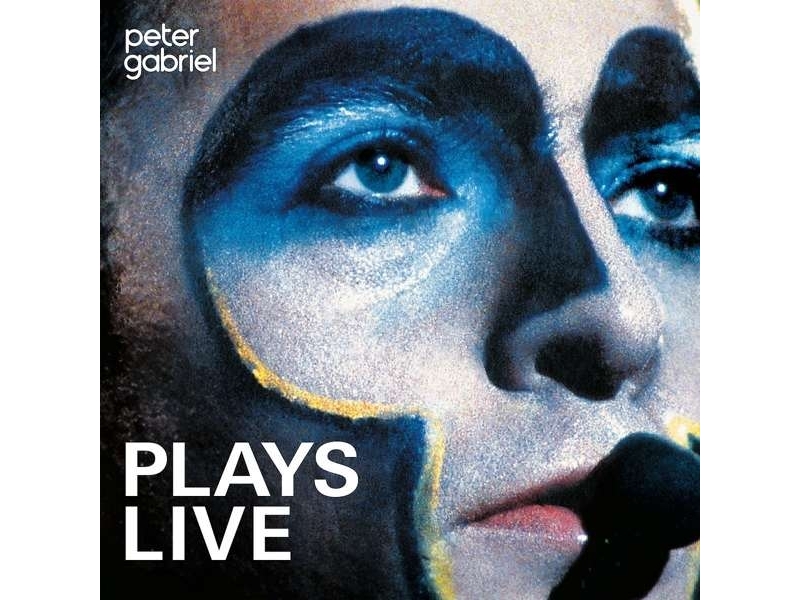 Peter Gabriel - Plays Live winyl