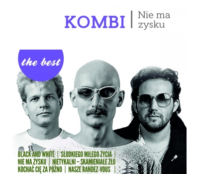 Kombi - The Best: Nie ma zysku winyl