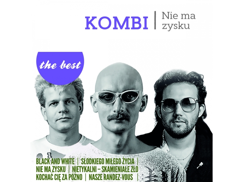 Kombi - The Best: Nie ma zysku winyl