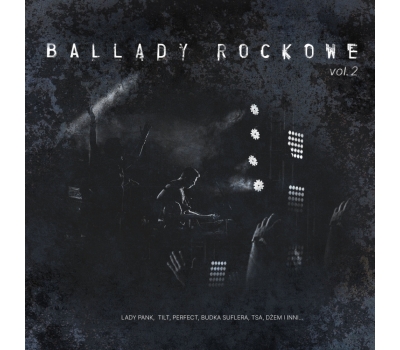 V/A - Ballady Rockowe. Volume 2 winyl